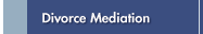 Divorce Mediation